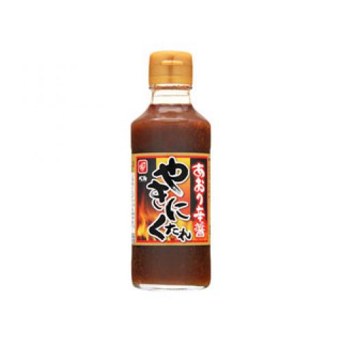 Nước chấm thịt nướng vị cay | Aori Kara Jan Yakiniku Tare 230g