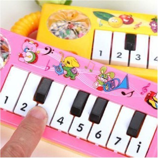 Đàn Piano Đồ Chơi Cho Bé