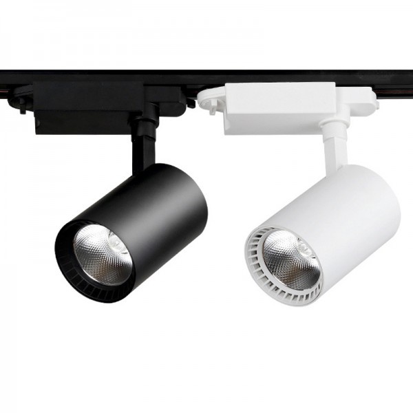 Đèn Rọi Ray COB Ống Bơ 20W, 10W Tiết Kiệm Năng Lượng, Bảo hành 12 tháng