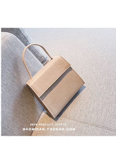 Túi xách nữ cao cấp ORDER-còn sẵn màu đen (thường)