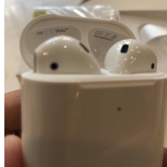 Tai nghe TWS Airpods Pro1562A I Ap2 162M I Định vị Đổi Tên Sạc Không Dây Pin siêu cao 5H Liên Tục