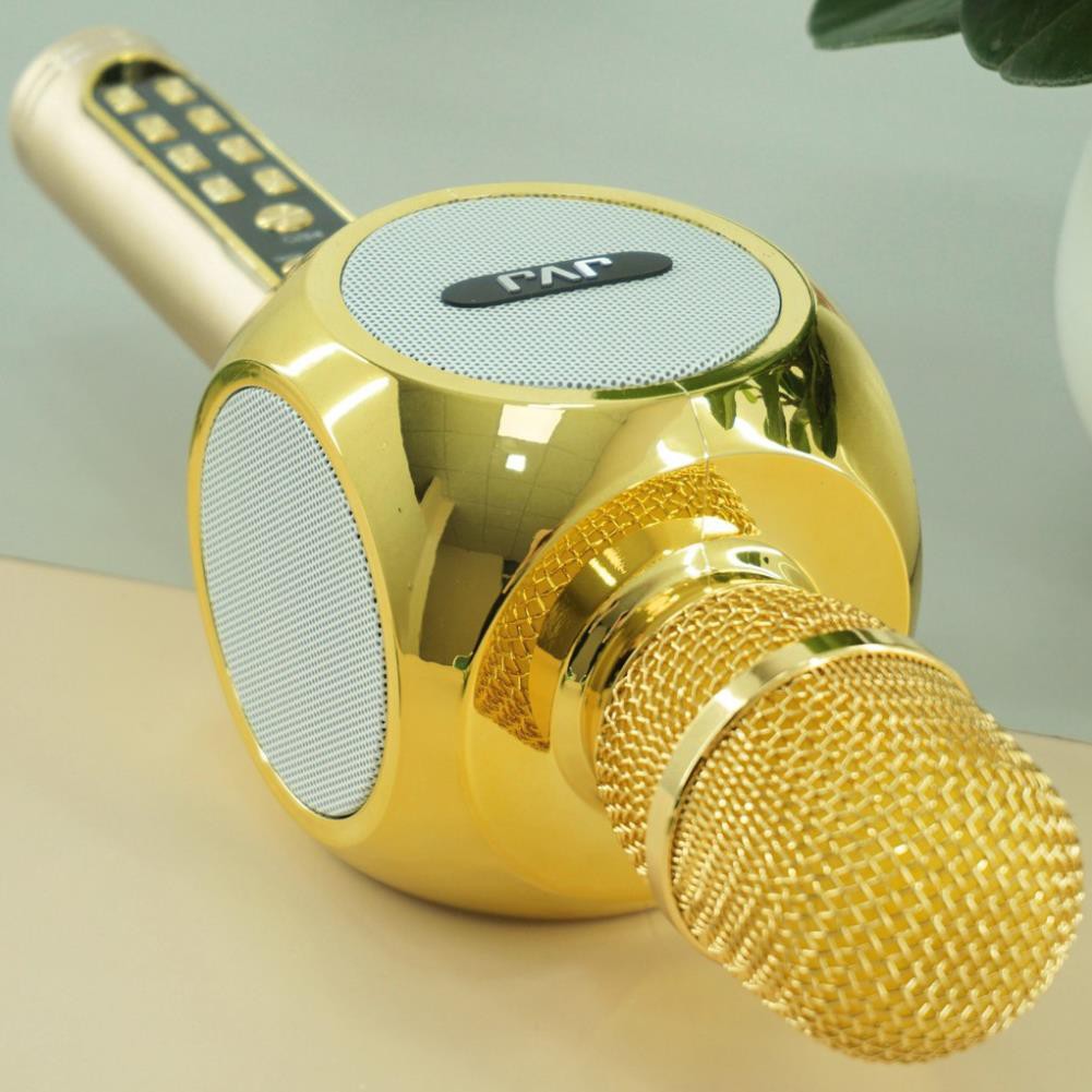 MIC KARAOKE 3IN1 YS-90 - FULL BOX Micro Hát Karaoke YS90 CAO CẤP Bảo Hành 6  tháng  (PD290377)