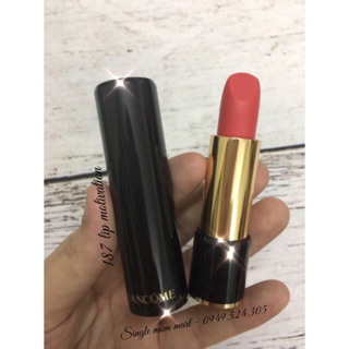 [Lancome] (hàng auth) son thỏi Lancome L'Absolu Rouge Matte