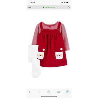 Set body Noel size 3m-24m