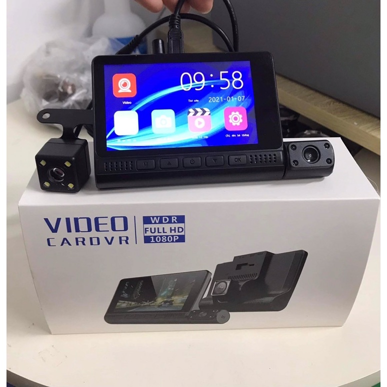 CAMERA Hành Trình 3 Mắt | BigBuy360 - bigbuy360.vn