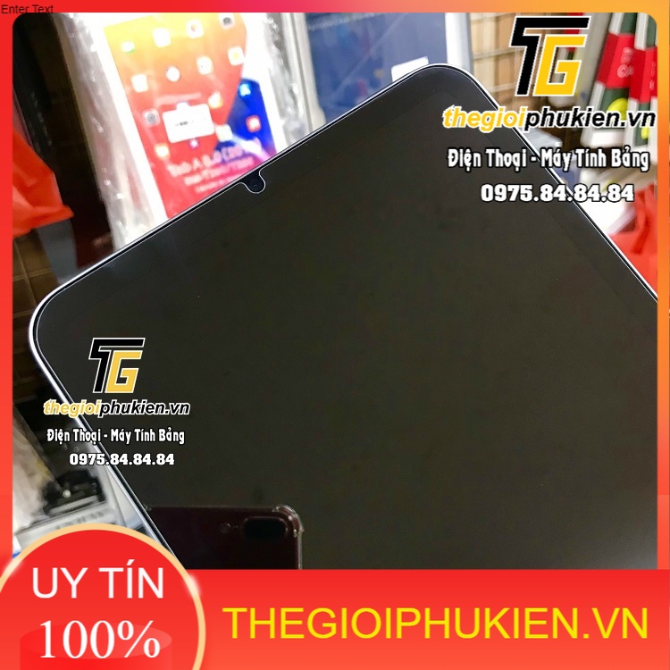 Tấm dán kính cường lực iPad Mini 6 2021 hiệu Glass Pro - Không full màn hình