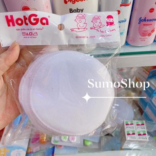 4 miếng lót thấm sữa Hotga giặt được