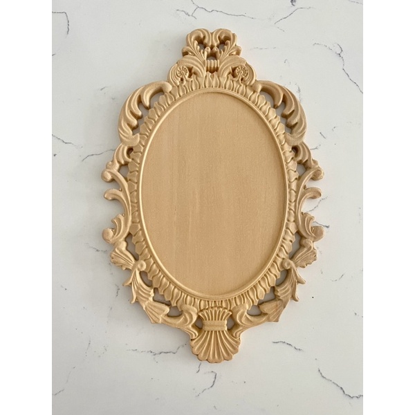 Khung ảnh gỗ DIY