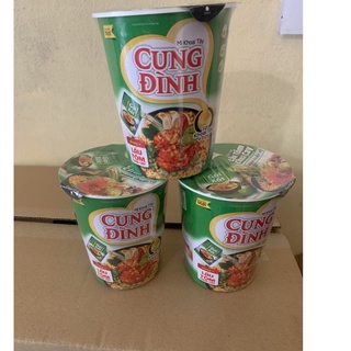 Mì Cung Đình cốc 71g