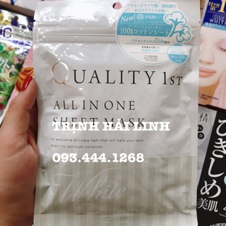 Mask Quality 1St all in one