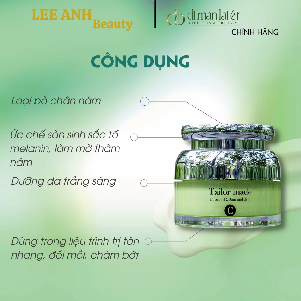 Kem Huỷ Nám PIGMENT