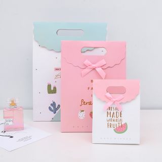 Túi quà giấy set 10 túi