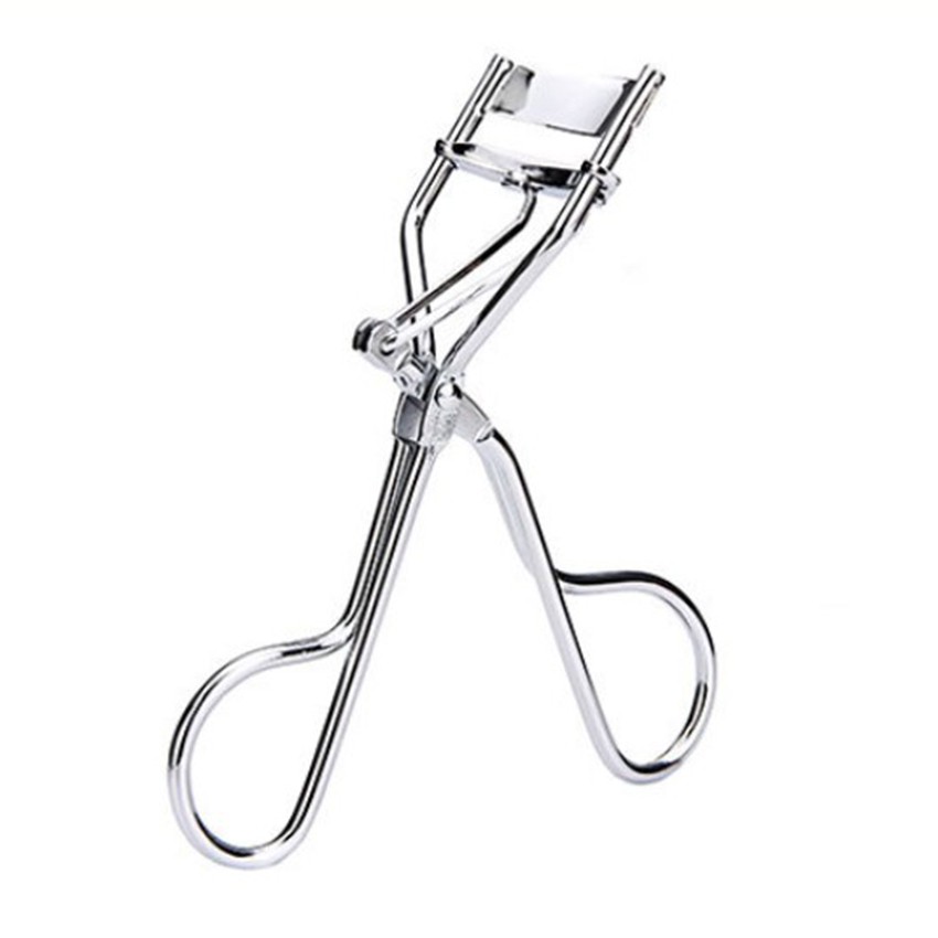 [2020] Professional Handle Eyelash Curler Clip Eye Curling Beauty Makeup Tool Cosmetic TPE