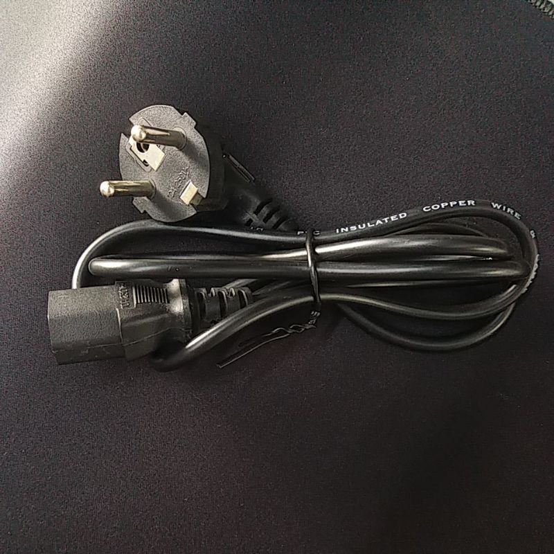 Dây nguồn máy tính dài 1m2