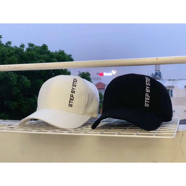 Step by Step Cap By Tiano
