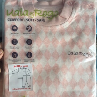Bộ Uala Rogo cho bé