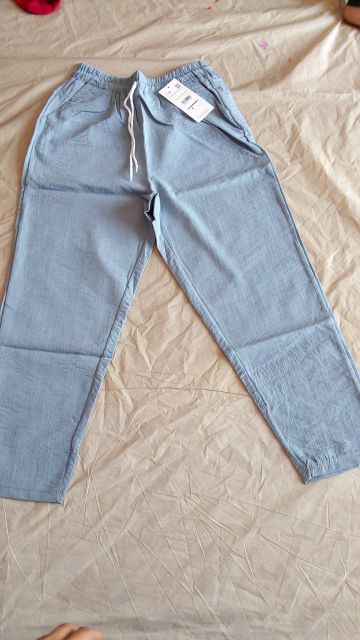 [Mã FAMAYWA giảm 10K đơn 50K] Quần dài đũi siêu mát (D2) | BigBuy360 - bigbuy360.vn