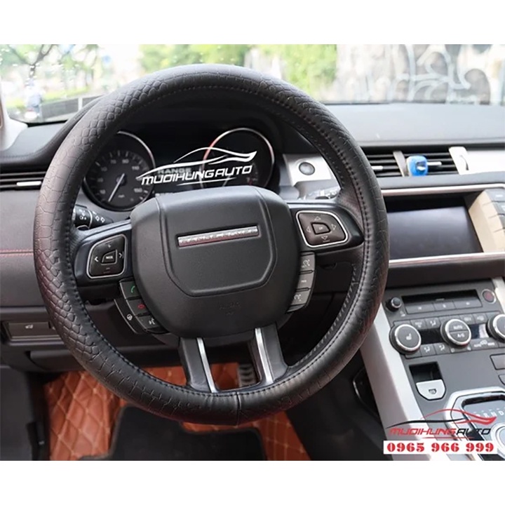 Bao Tay Vô Lăng Ôtô Da Bò Cao Cấp Mã 49