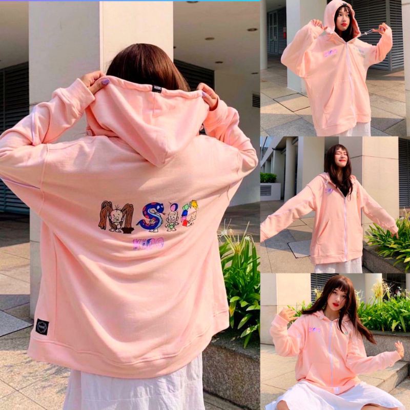 (FREESHIP) ❤ áO Khoác Hoodie áO Hooide Nỉ Nam Nữ Mới chất nỉ bông ngoại Unisex | BigBuy360 - bigbuy360.vn
