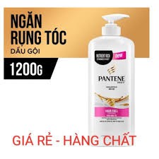 Dầu gội Pantene chai 1200ml siêu mềm mượt chăm sóc tóc hư tổn  ( hairshop259 )