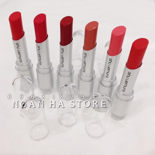 son Shu Uemura thỏi trắng
