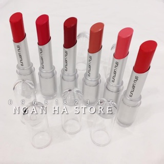 son Shu Uemura thỏi trắng