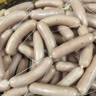 XÚC XÍCH KHÔNG ĐƯỜNG KHÔNG BỘT ĂN KIÊNG