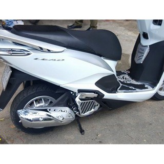 Ốp pô xe Lead 125cc đời 2017 - 2025