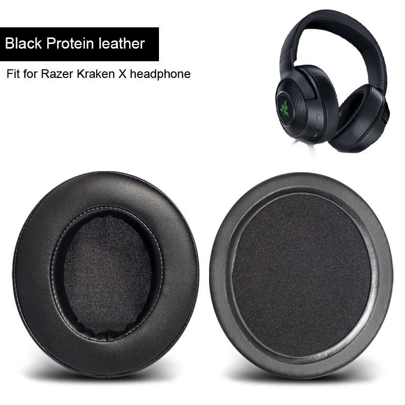 Cặp Mút Đệm Tai Nghe Thay Thế Cho Razer Kraken X / Kraken X USB