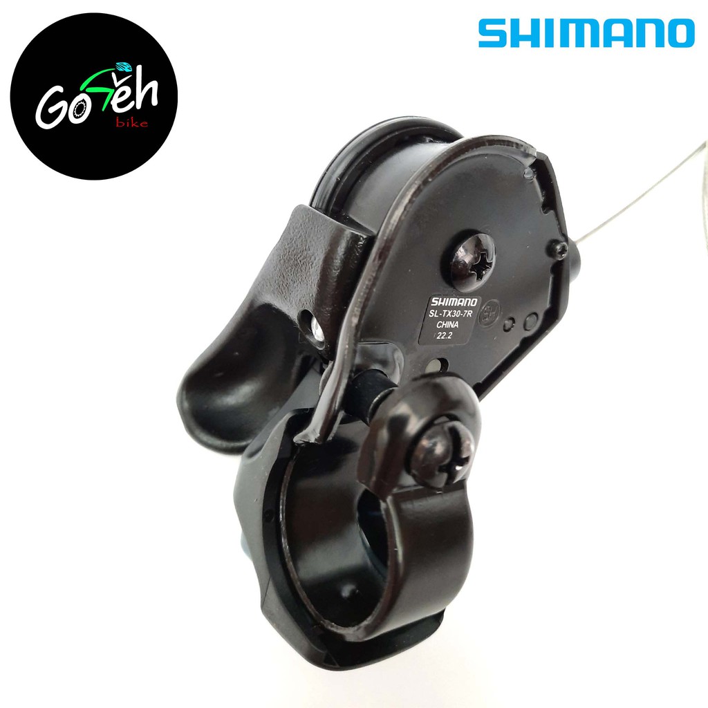 Cần Sang Số Xe Đạp Shimano Tx30 3x7 Chất Lượng Cao