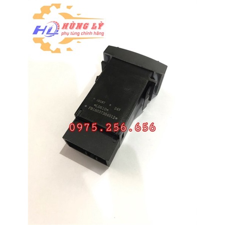 Công Tắc nhấn nhả Rùa Thỏ 7 chân TH8T FD850 công tắc các loại phụ tùng ô tô Hùng Lỳ