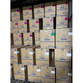 (Hàng Chính Hãng) Nước Giặt DNEE THÁI 3000ml đủ màu