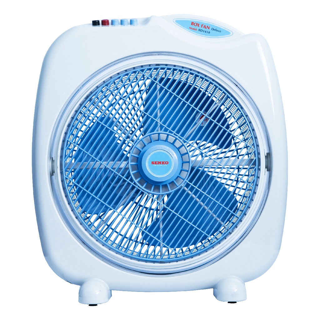 Quạt bàn đảo 4 tấc Senko BD1410