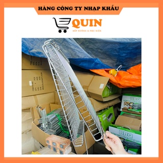 [VỈ NƯỚNG INOX HỘP] Vỉ Nướng thịt, Vỉ Kẹp Thịt Nướng Inox, Vỉ nướng Gà, nướng Vịt, nướng Cá