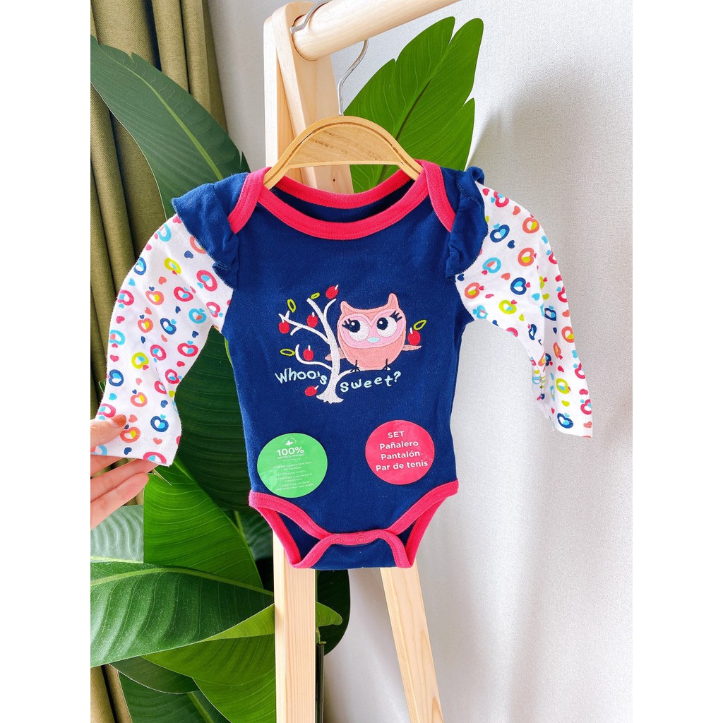 BODY SUIT DÀI TAY (KHÔNG CHỌN MẪU) | BigBuy360 - bigbuy360.vn