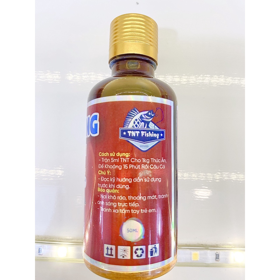 TANH ĐẬM ĐẶC TNT 50ML - 60K