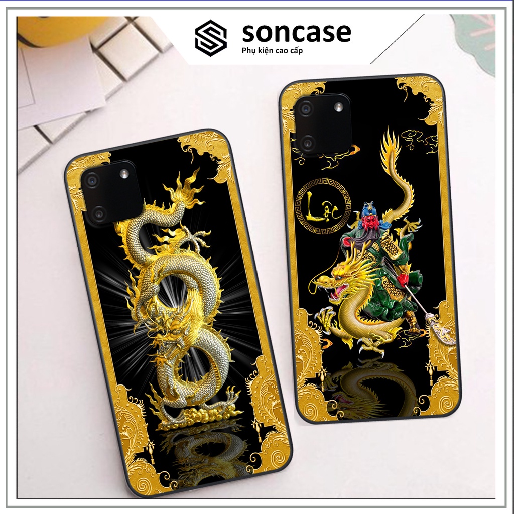 Ốp Realme C11 in hình tài lộc,mã đáo ốp lưng cao cấp chất lượng