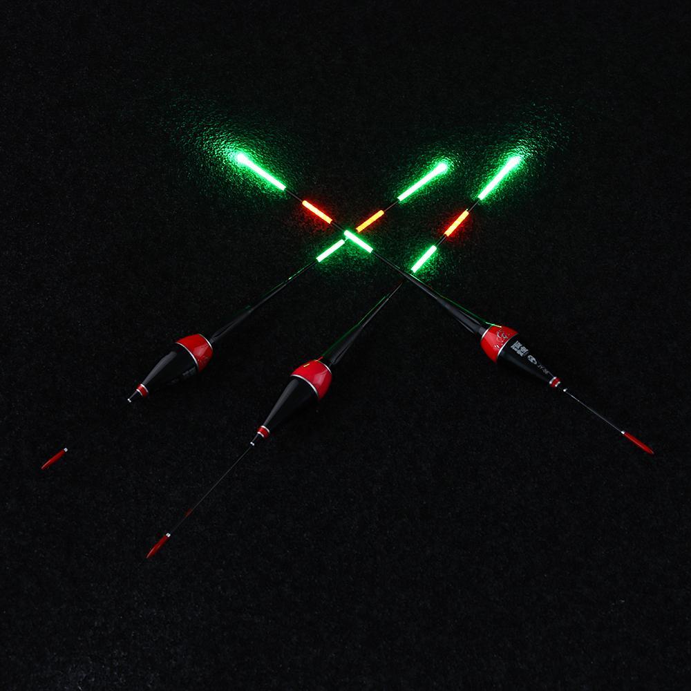 MUVAKO Phao Câu Cá Có Đèn LED Tiện Dụng