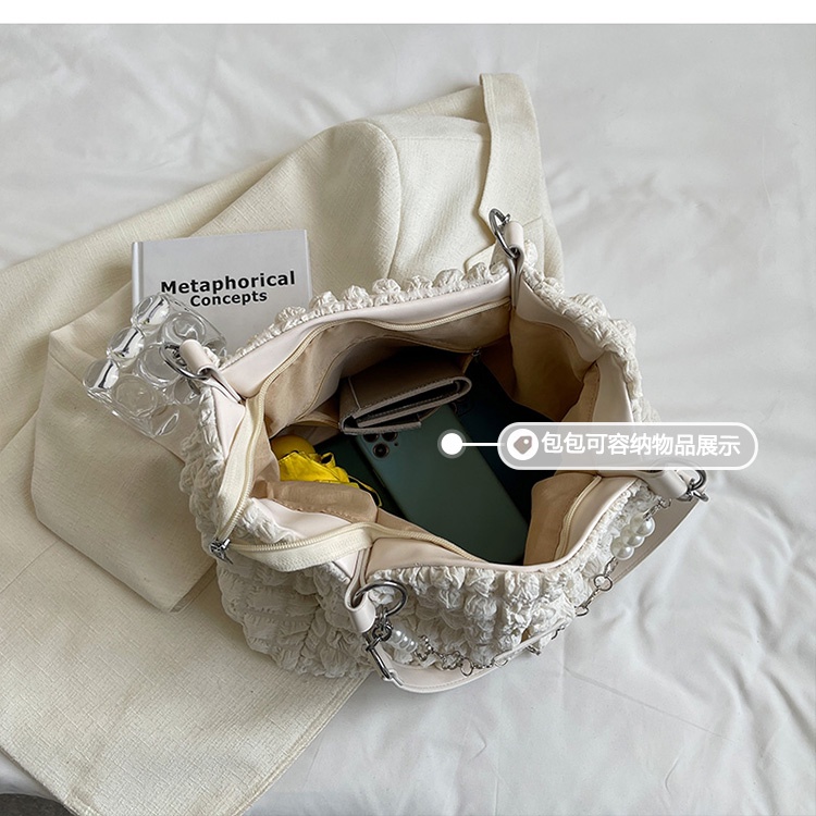 Túi Xách Cỡ Lớn 2022 Thời Trang Mùa Hè Mới Phong Cách Hàn Quốc Cho Nữ