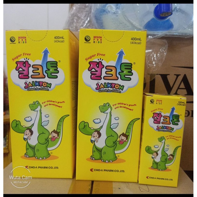 SIRO JALKTON CHAI 400ML