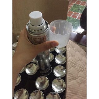 Gôm xịt tóc tạo kiểu butterfly 320ml