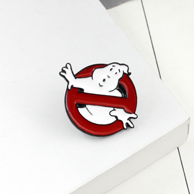 Ghim cài áo hoạt hình sáng tạo phong cách Âu Mỹ