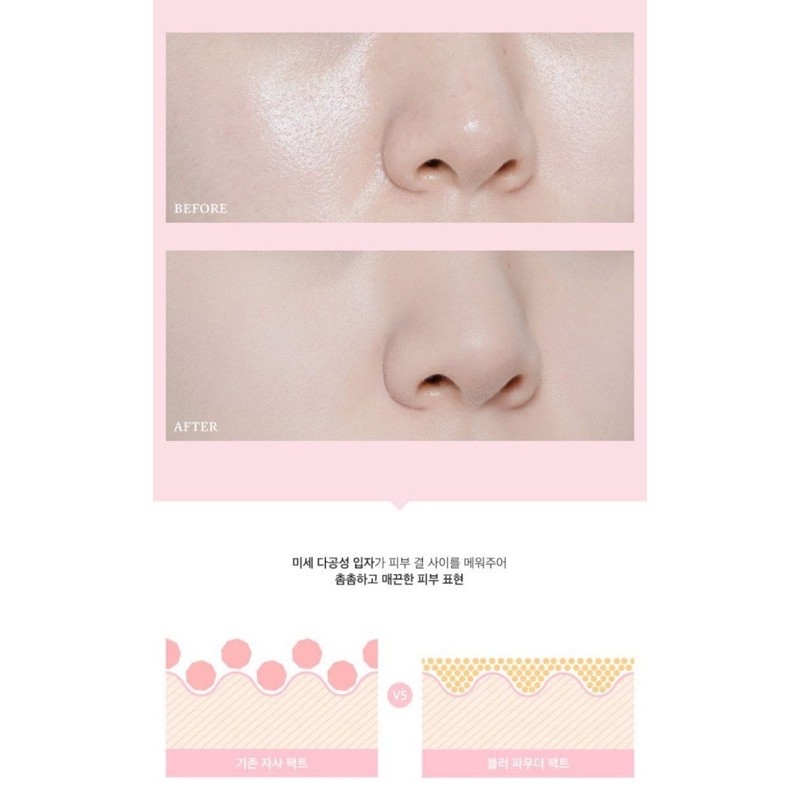 PHẤN PHỦ EGLIPS POWDER PACT | BigBuy360 - bigbuy360.vn