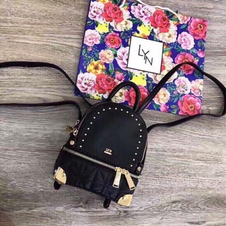 Balo viền đinh mini siêu xinh