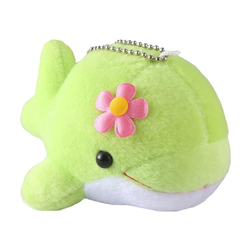 Móc Chìa Khóa Hình Thú Nhồi Bông Đáng Yêu