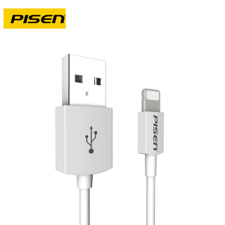 Dây Cáp Sạc Nhanh Pisen Cho Apple Iphone8 5s 6s Plus 7 X