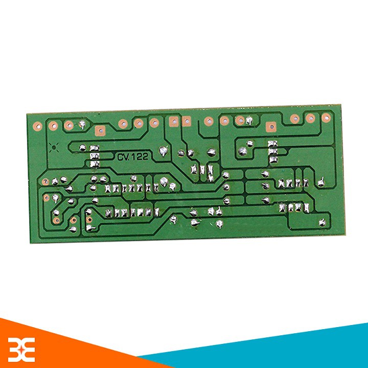 Mạch Tăng Áp Inverter 12VDC TO 220VAC CV121-CV122 ( XANH )