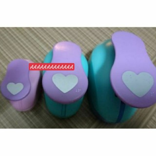 Dập hoa trợ lực hình tim