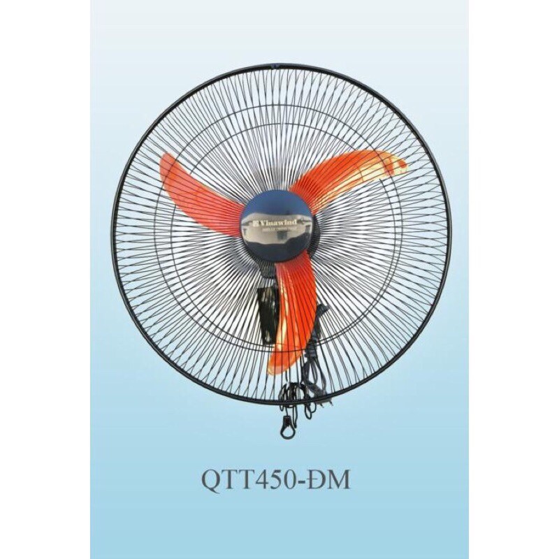 Quạt treo tường cánh 450 Điện Cơ Thống Nhất Vinawind bảo hành 1 năm