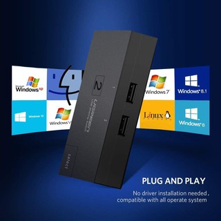Bộ Chia Máy In Ra 2 Cổng USB2.0 Ugreen 30345